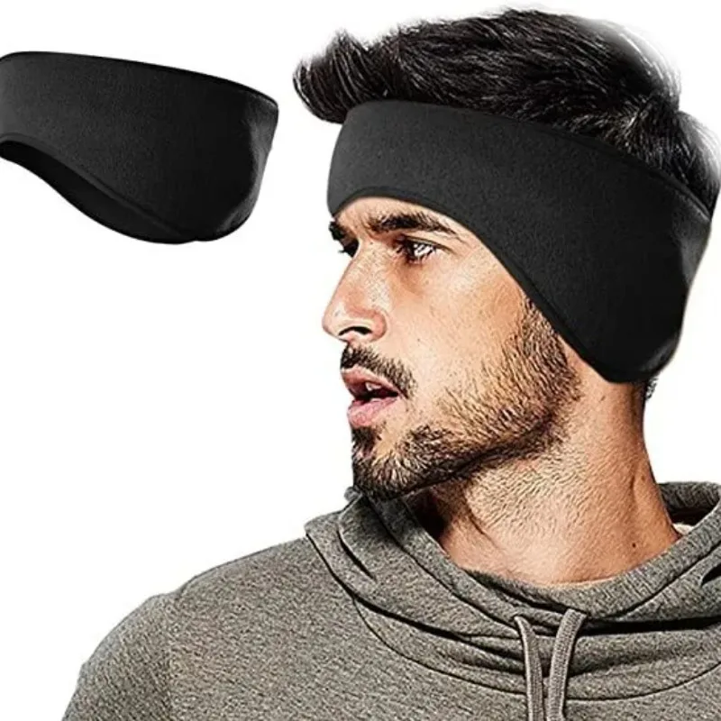 1 unidad de diadema elegante d - Winter Headband Fleece reseña y precio