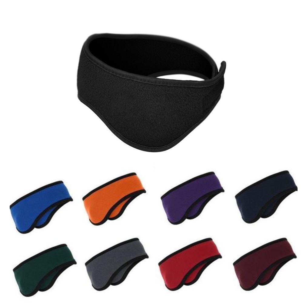 Mujer/Hombre Protectora de esq - Fleece Ear Warmer Band reseña y precio