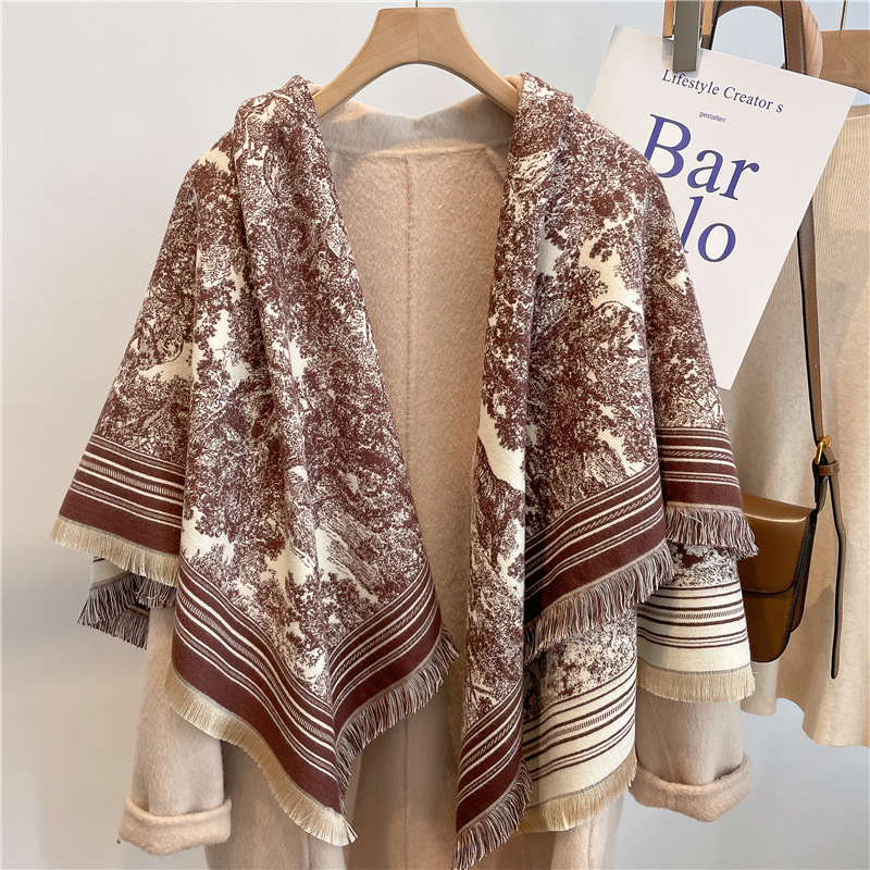Bufanda de lujo para mujer, Bu - Cashmere Pashmina Wrap reseña y precio