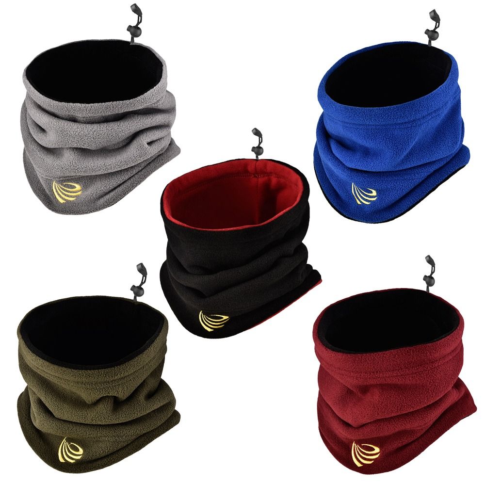 Braga de cuello de forro polar - Neck Gaiter Fleece reseña y precio