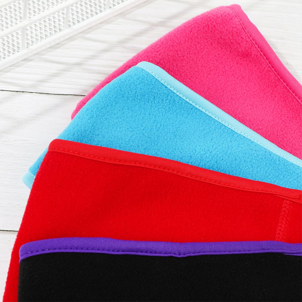 Diadema de forro polar para ho - Winter Headband Fleece reseña y precio