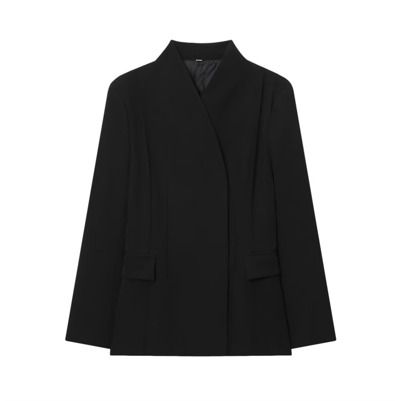Otoño mujer Simple Blazer cuel - Down Jacket Packable reseña y precio