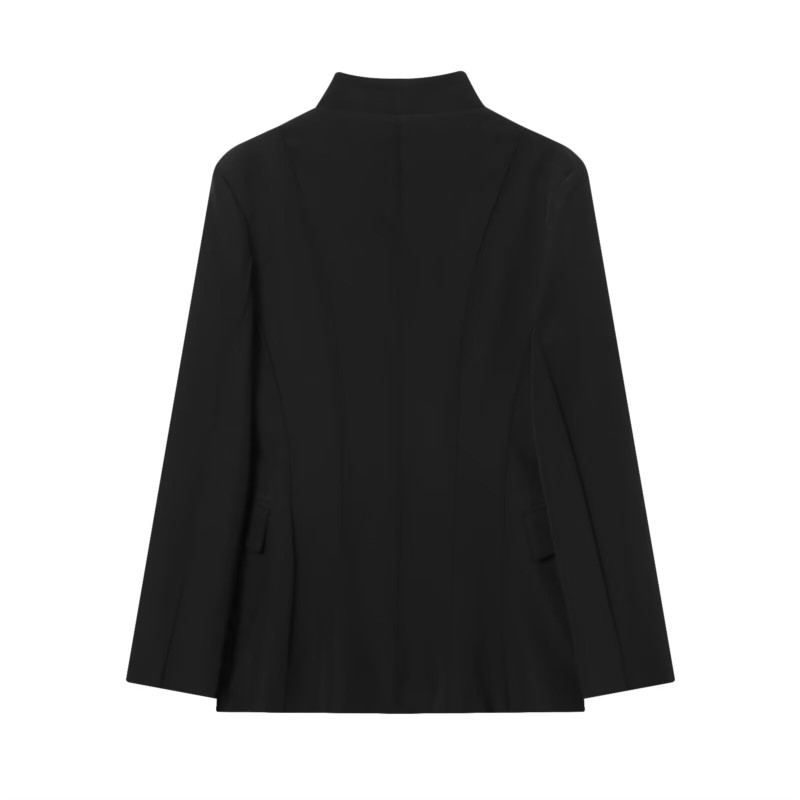 Otoño mujer Simple Blazer cuel - Down Jacket Packable reseña y precio
