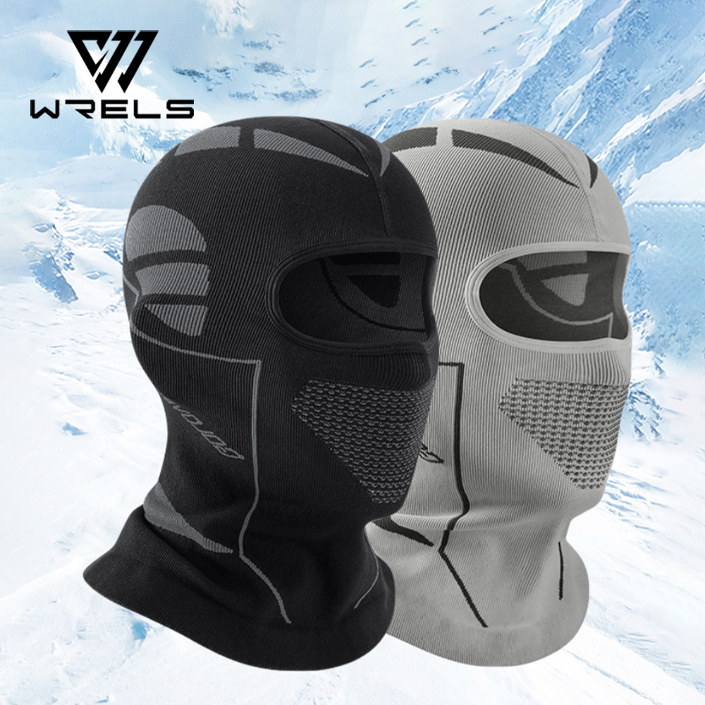Bufanda térmica a prueba de fr - Balaclava Ski Mask reseña y precio