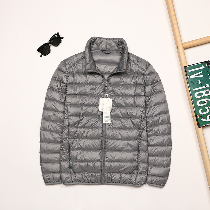 Chaqueta de plumón ligera para - Down Jacket Packable reseña y precio