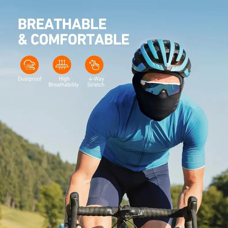Pasamontañas de camuflaje, más - Balaclava Ski Mask reseña y precio