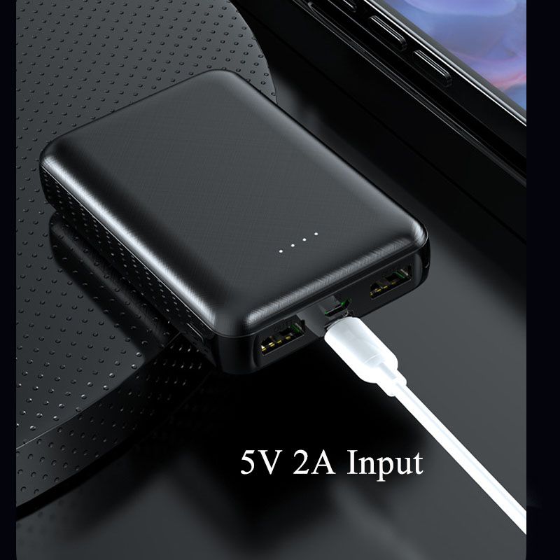 Mini banco de energía 20000mAh - Heated Vest Battery reseña y precio