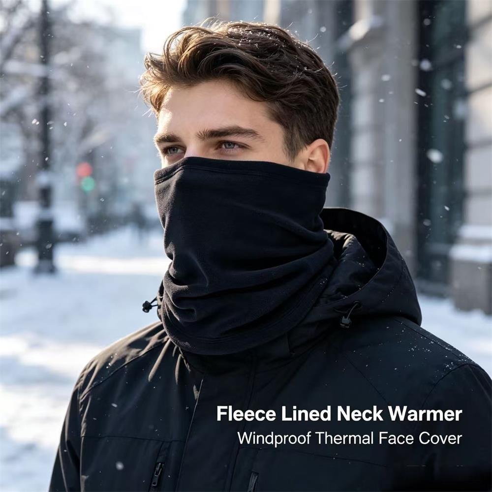 Pasamontañas de Forro Polar Co - Neck Gaiter Fleece reseña y precio
