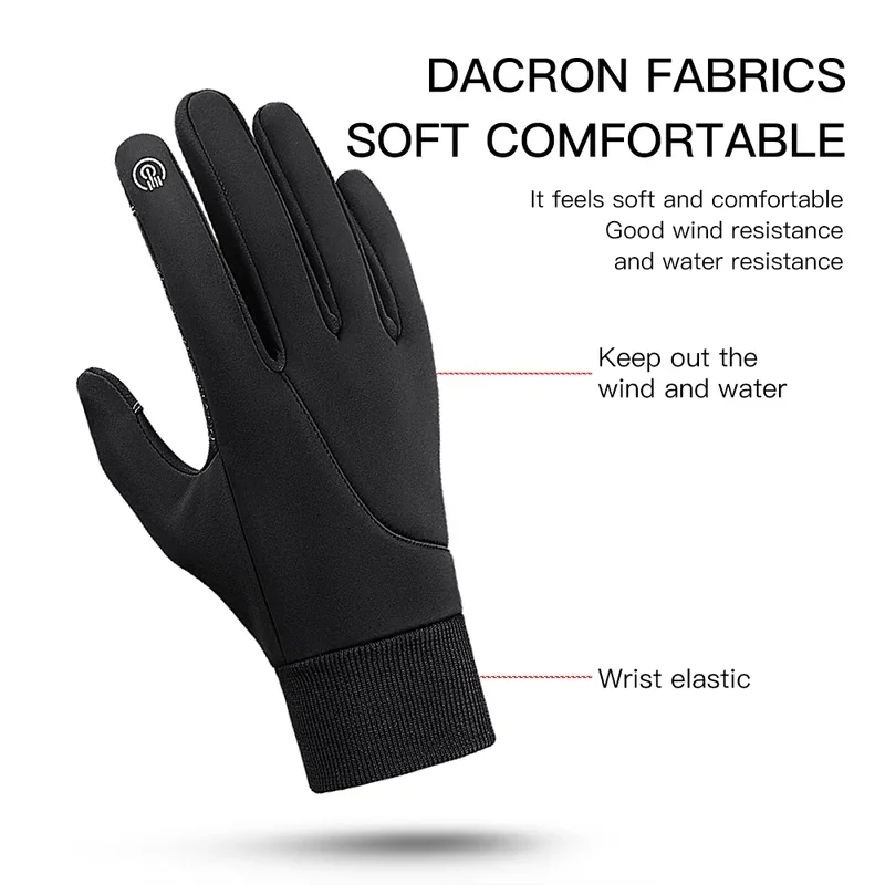Kyncilor Guantes de invierno p - Touch Screen Gloves reseña y precio