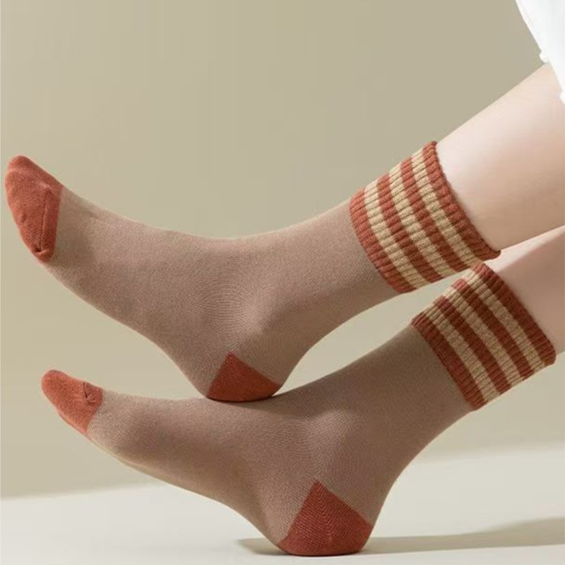 Calcetines gruesos de tubo med - Thermal Sock Wool reseña y precio