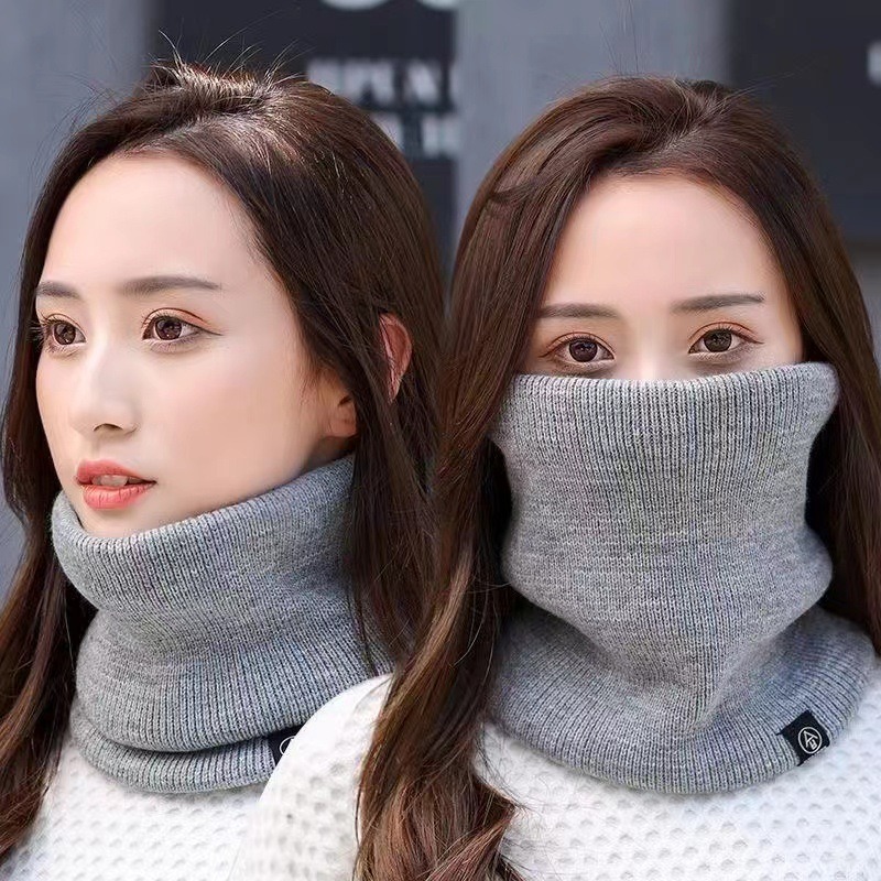 Polaina de cuello gruesa con f - Neck Gaiter Fleece reseña y precio