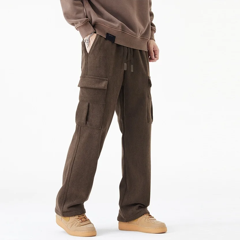 Pantalones de Pana para Hombre - Corduroy Pant Warm reseña y precio