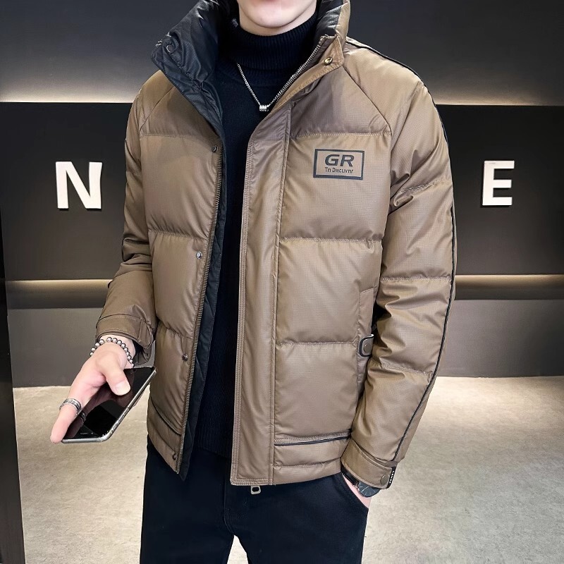 Chaqueta de plumón de pato bla - Down Jacket Packable reseña y precio