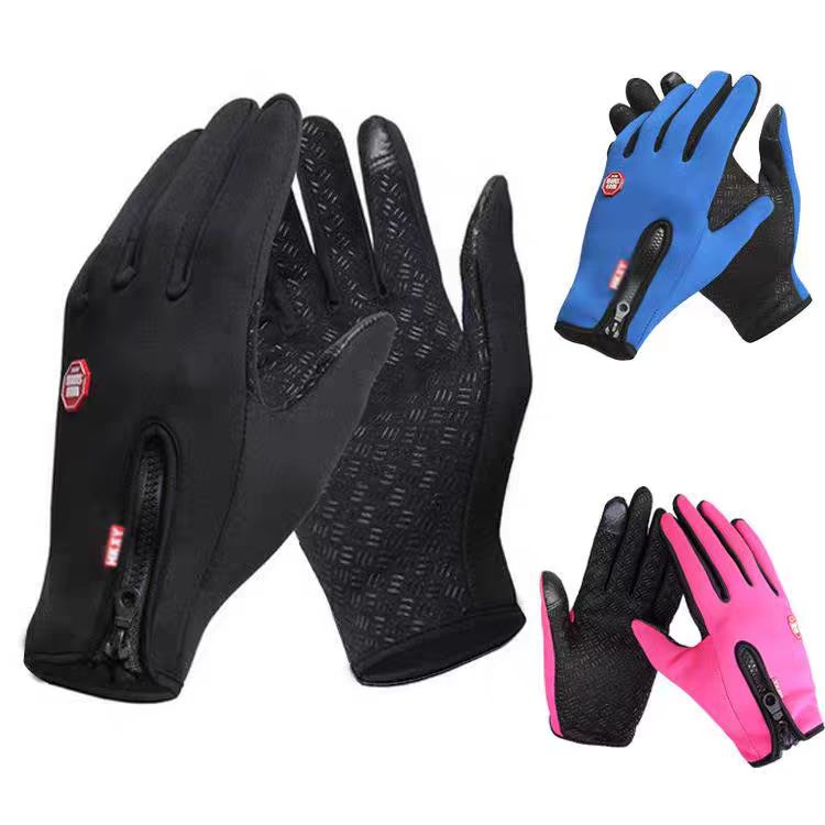 Guantes deportivos a prueba de - Touch Screen Gloves reseña y precio