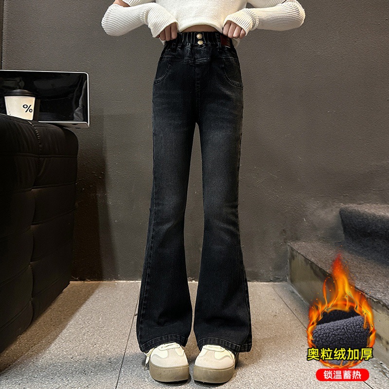 Pantalones vaqueros acampanado - Corduroy Pant Warm reseña y precio