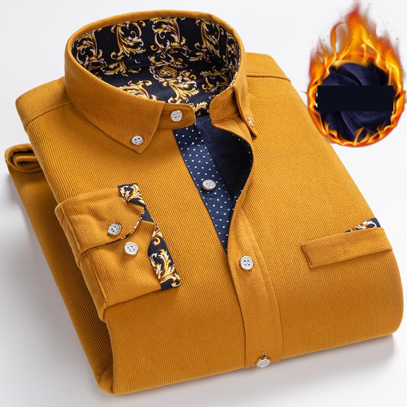 Camisa térmica de forro de fra - Flannel Shirt Lined reseña y precio